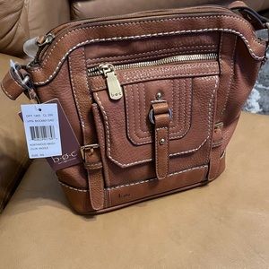 B.O.C. Northwood Crossbody leather purse